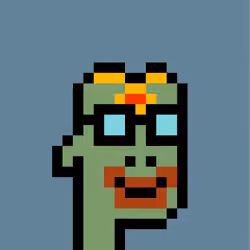 Pepe Boring Punk #917
