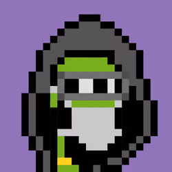 Pepe Boring Punk #1366