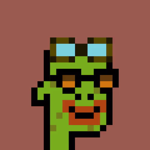Pepe Boring Punk