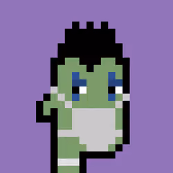 Pepe Boring Punk #2160
