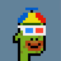 Pepe Boring Punk #1364
