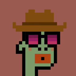 Pepe Boring Punk #1607