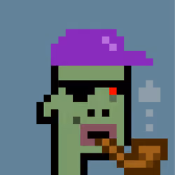 Pepe Boring Punk #829