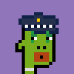Pepe Boring Punk #719
