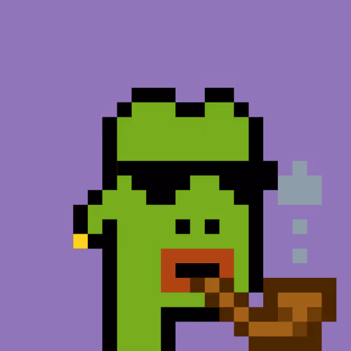 Pepe Boring Punk
