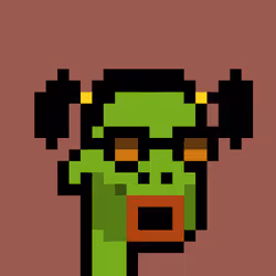 Pepe Boring Punk #722