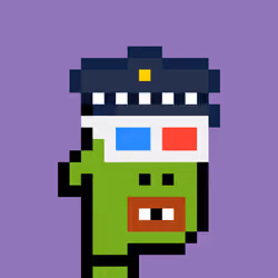 Pepe Boring Punk #919