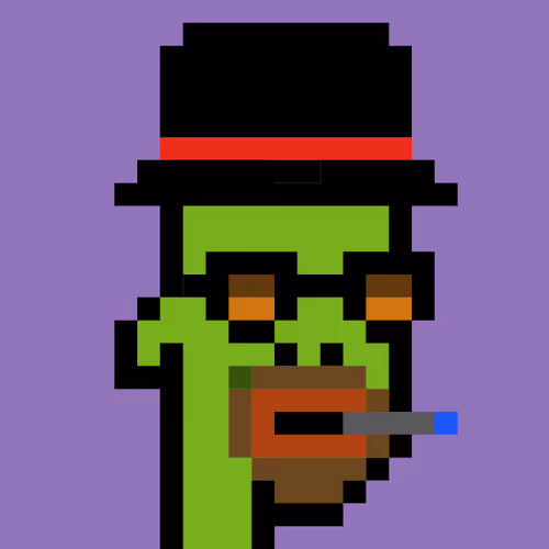Pepe Boring Punk
