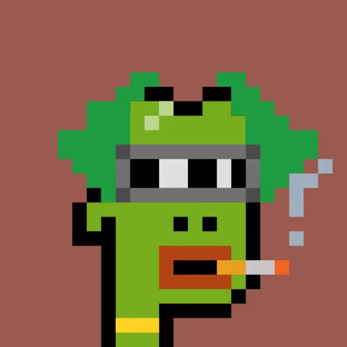 Pepe Boring Punk
