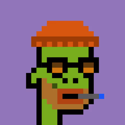 Pepe Boring Punk