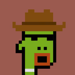 Pepe Boring Punk #1892