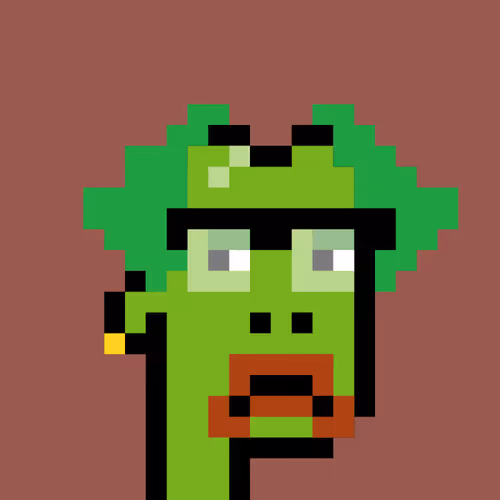 Pepe Boring Punk