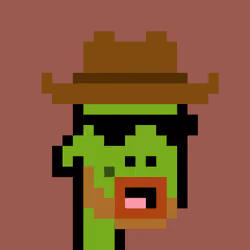 Pepe Boring Punk #1826