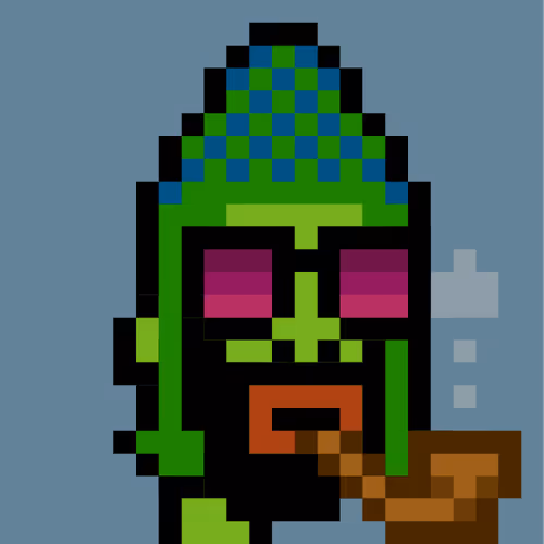 Pepe Boring Punk