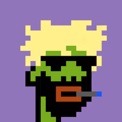 Pepe Boring Punk #1613