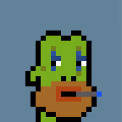 Pepe Boring Punk #271
