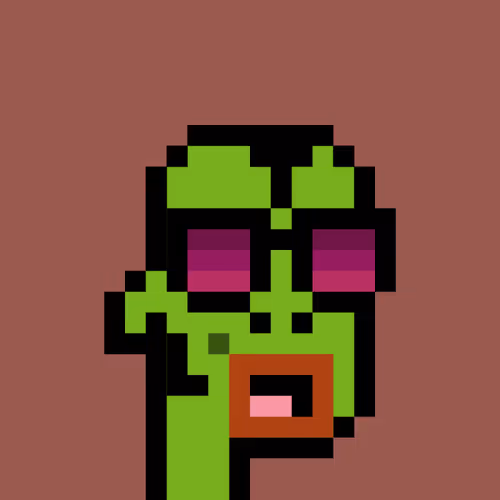 Pepe Boring Punk