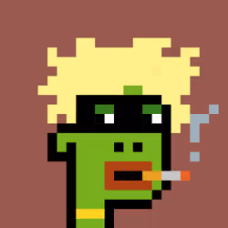 Pepe Boring Punk #1839