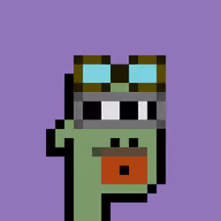 Pepe Boring Punk #2602