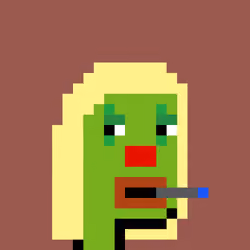 Pepe Boring Punk #1460