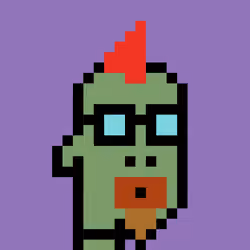 Pepe Boring Punk #295
