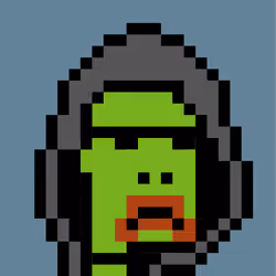 Pepe Boring Punk #916