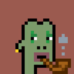 Pepe Boring Punk #1370