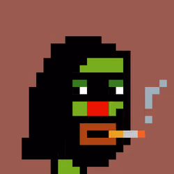 Pepe Boring Punk #233