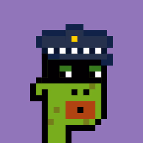 Pepe Boring Punk