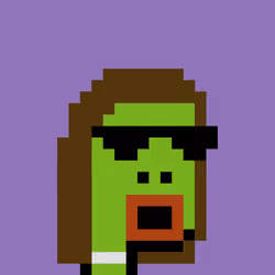 Pepe Boring Punk #375