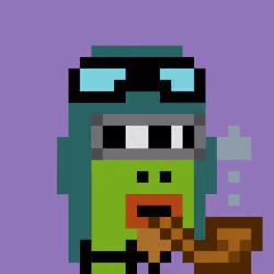 Pepe Boring Punk #2629
