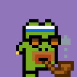 Pepe Boring Punk #427