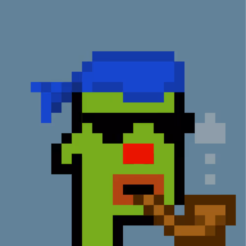 Pepe Boring Punk