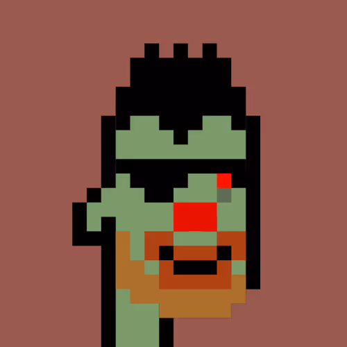 Pepe Boring Punk