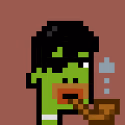 Pepe Boring Punk #236