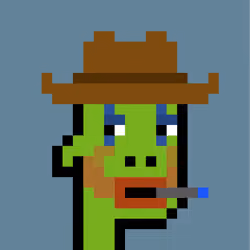 Pepe Boring Punk #1731