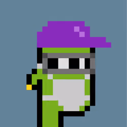 Pepe Boring Punk #1733