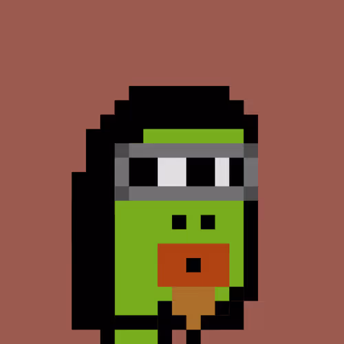 Pepe Boring Punk