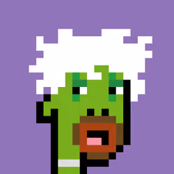 Pepe Boring Punk #1219