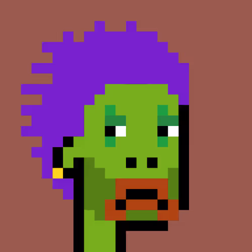 Pepe Boring Punk
