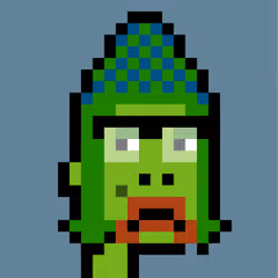 Pepe Boring Punk #226