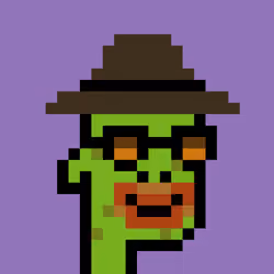 Pepe Boring Punk #2733