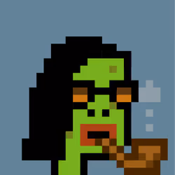 Pepe Boring Punk #224