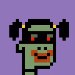 Pepe Boring Punk #1687