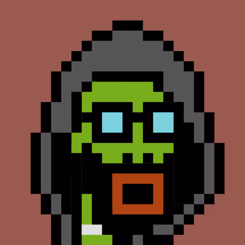 Pepe Boring Punk
