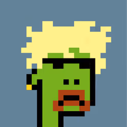 Pepe Boring Punk #2155