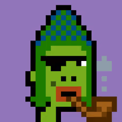 Pepe Boring Punk #1890