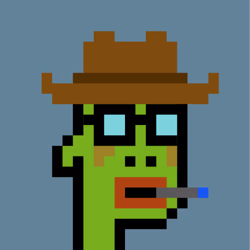 Pepe Boring Punk