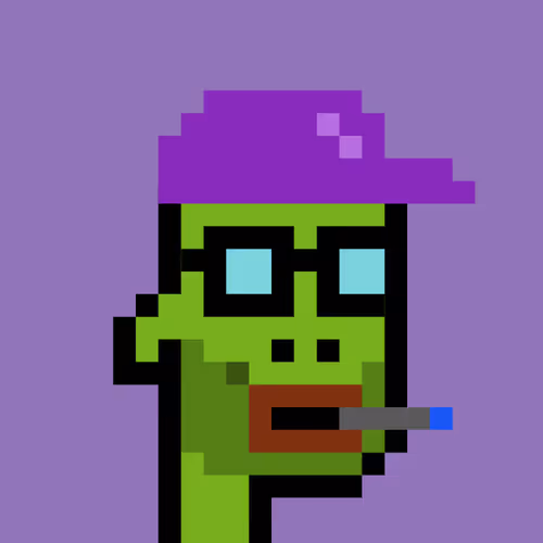 Pepe Boring Punk