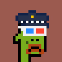 Pepe Boring Punk #663